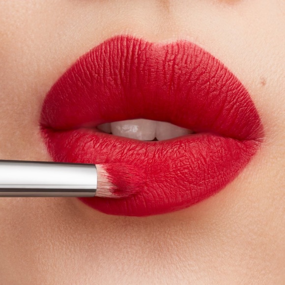 MAC 707 Ruby Woo Retro Matte Lipstick - Picture 8 of 16